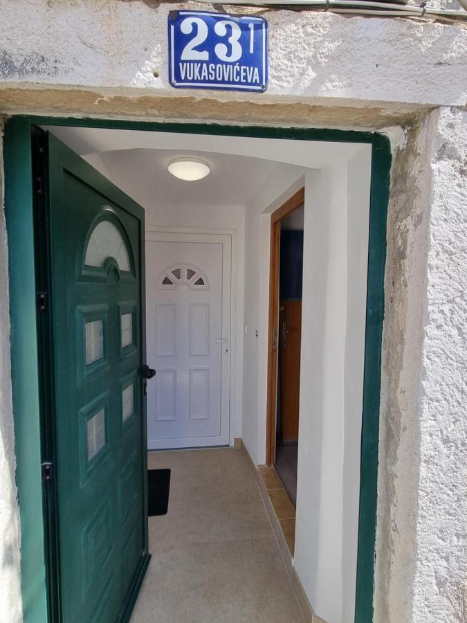 Center Perfect Spot Appartement Split Buitenkant foto