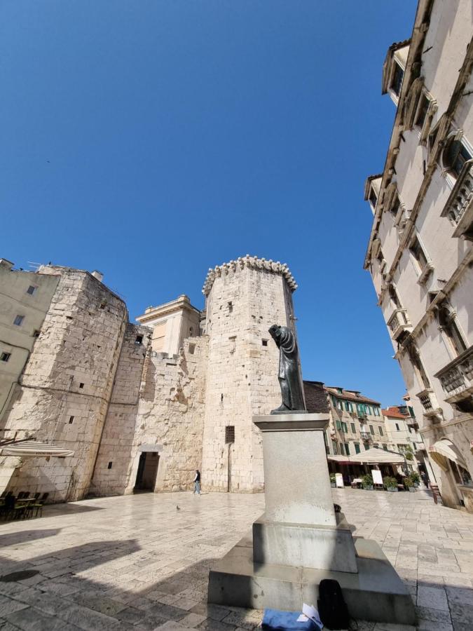 Center Perfect Spot Appartement Split Buitenkant foto