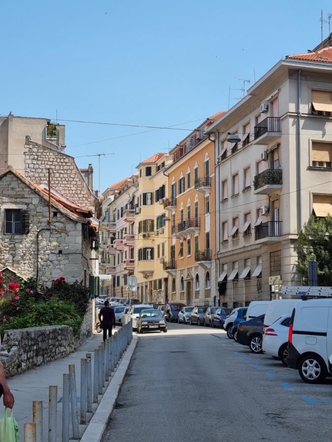 Center Perfect Spot Appartement Split Buitenkant foto