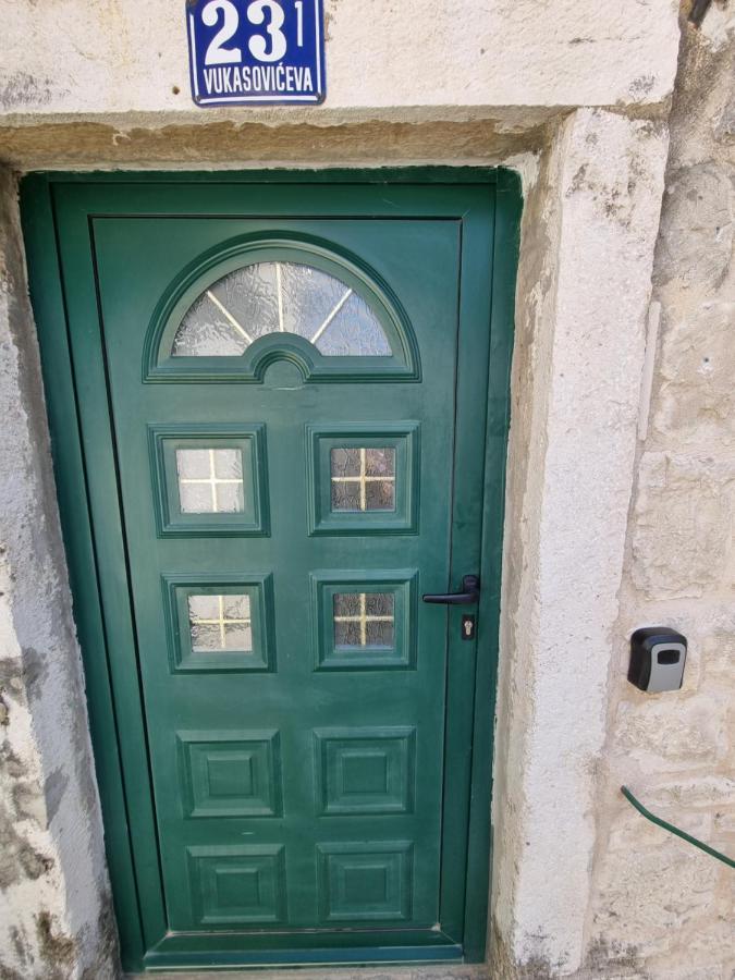 Center Perfect Spot Appartement Split Buitenkant foto