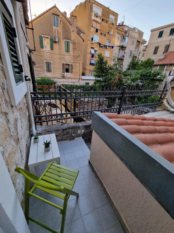 Center Perfect Spot Appartement Split Buitenkant foto