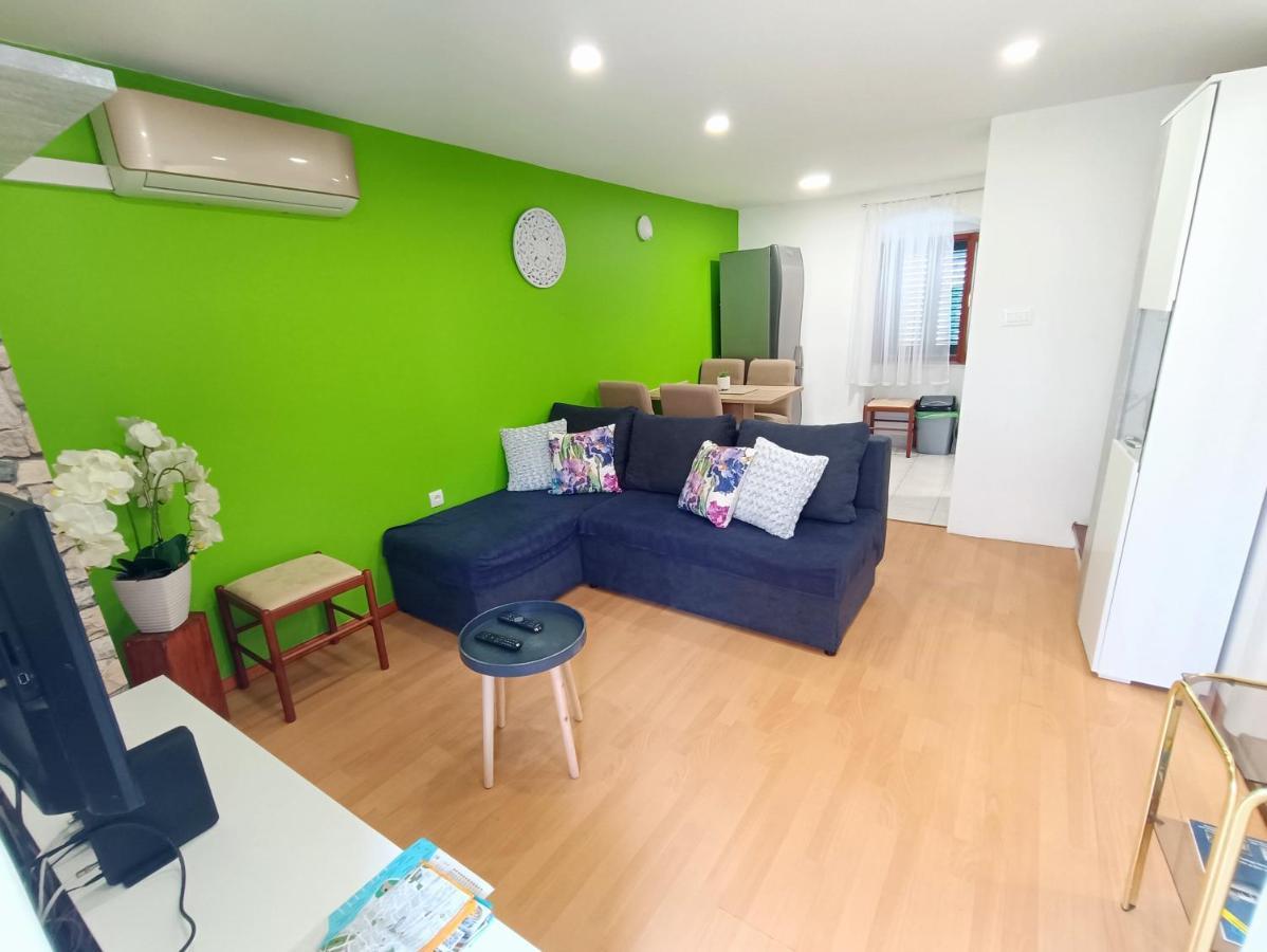 Center Perfect Spot Appartement Split Buitenkant foto