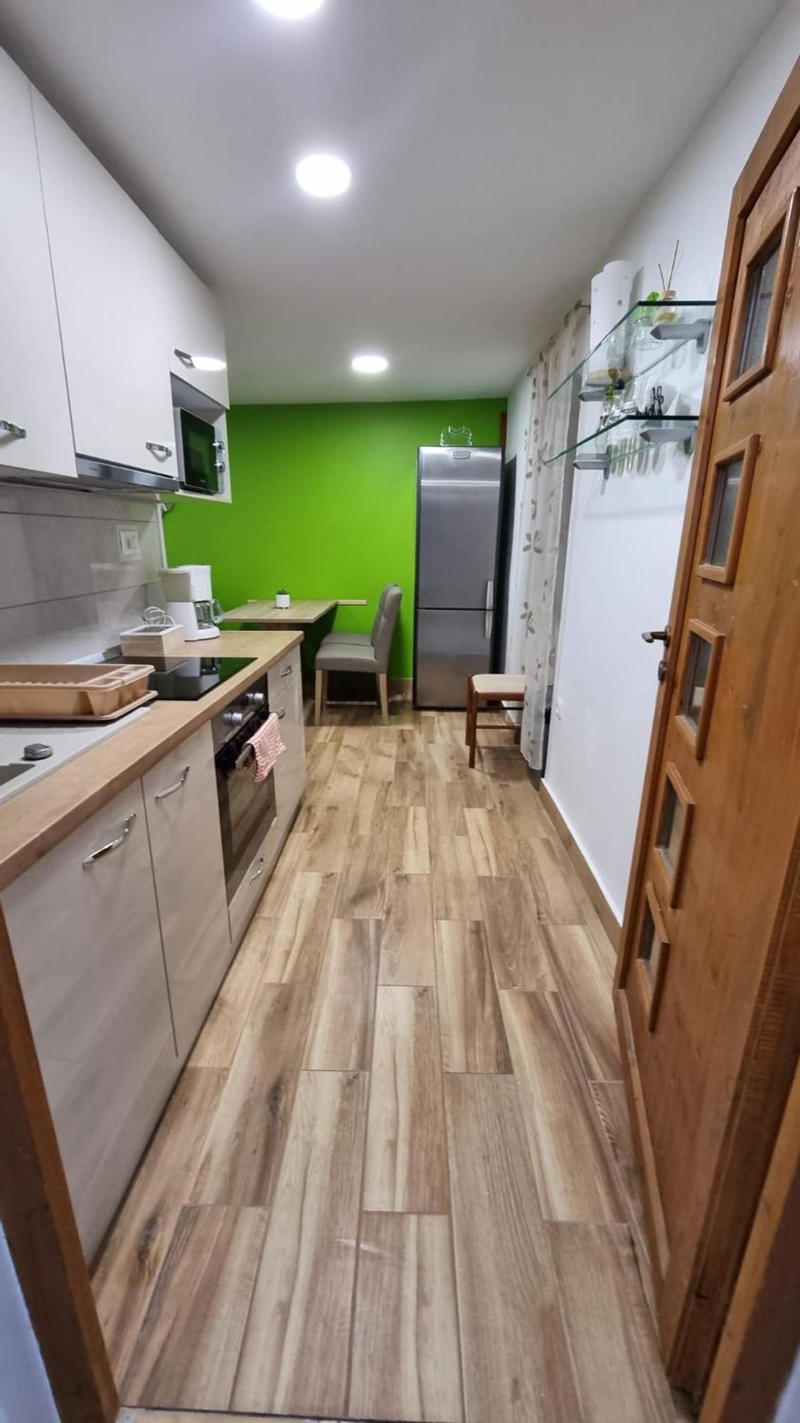 Center Perfect Spot Appartement Split Buitenkant foto